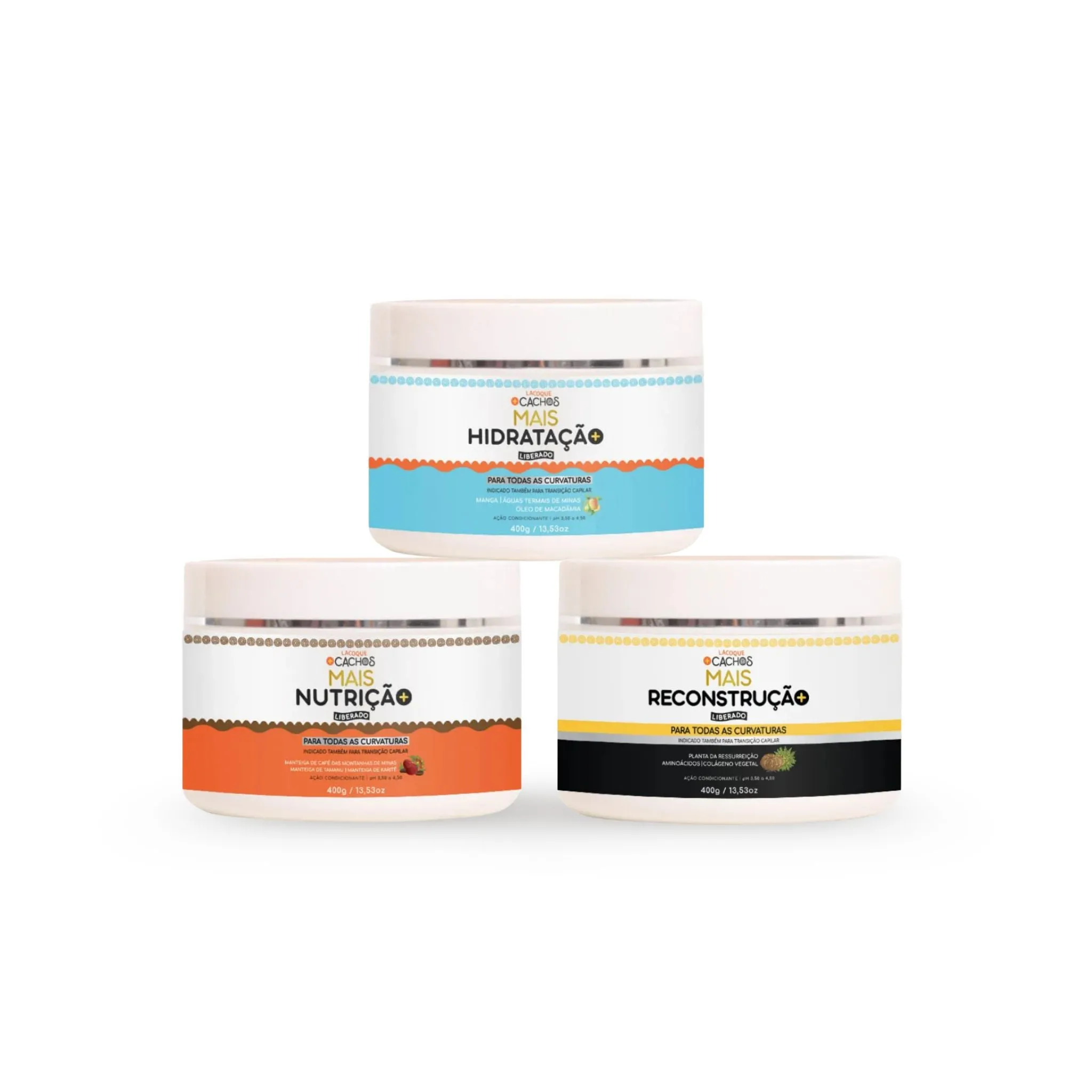 Combo Obrigatório Cronograma - Lacoque