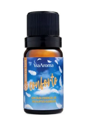 Essência Conforto - Via Aroma - Frasco com 10ml