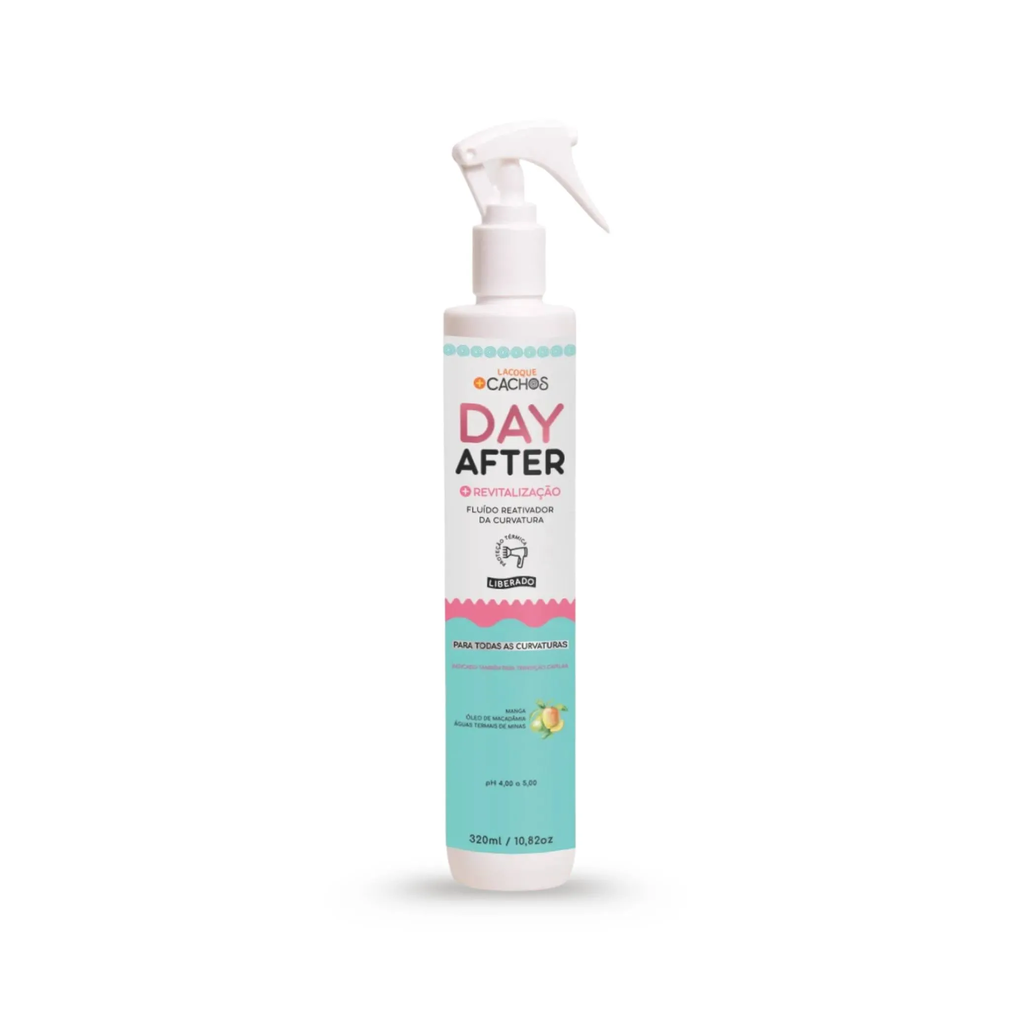 Day After Revitalizador de Cachos 320mL - Lacoque