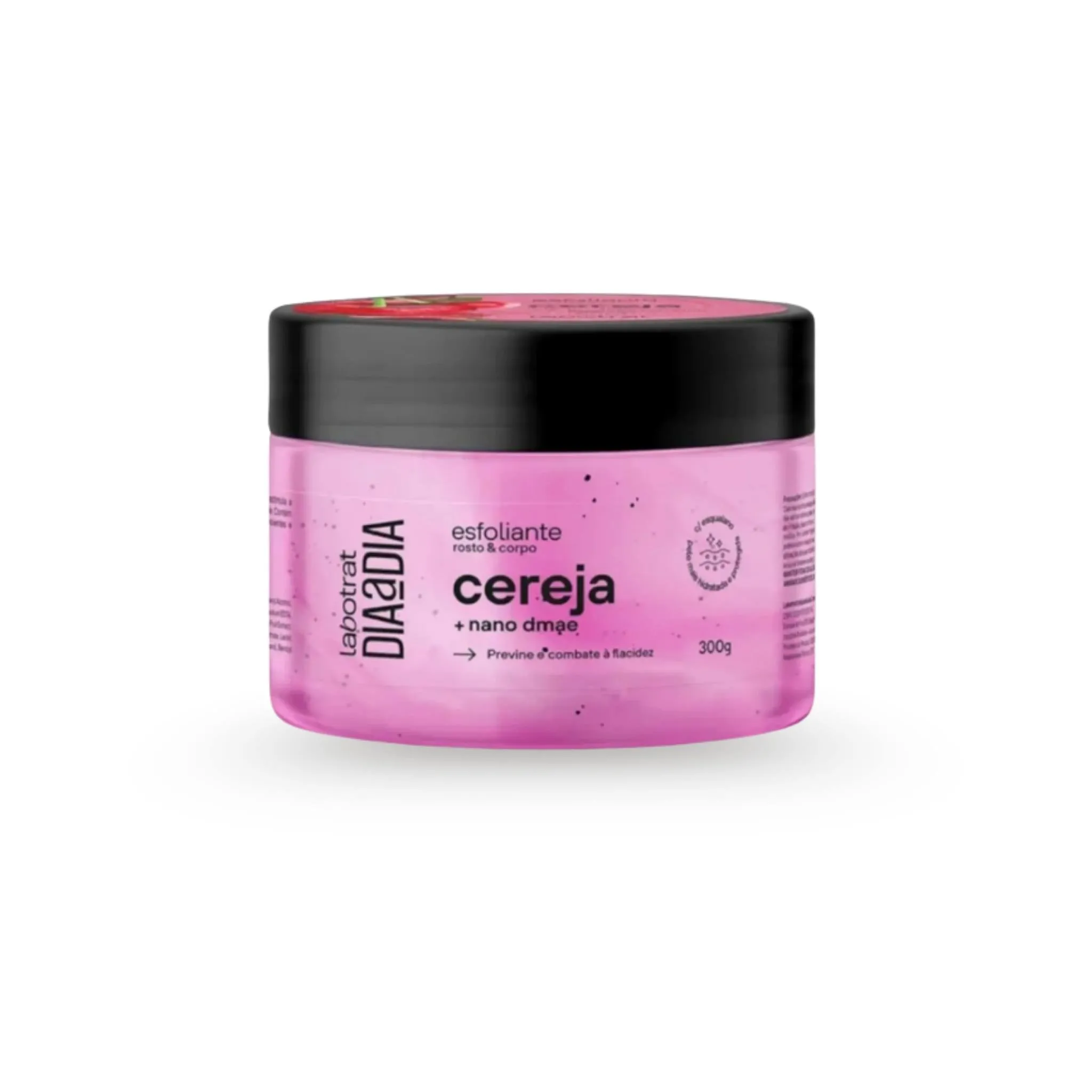 Esfoliante Cereja Dia a Dia 300g - Labotrat