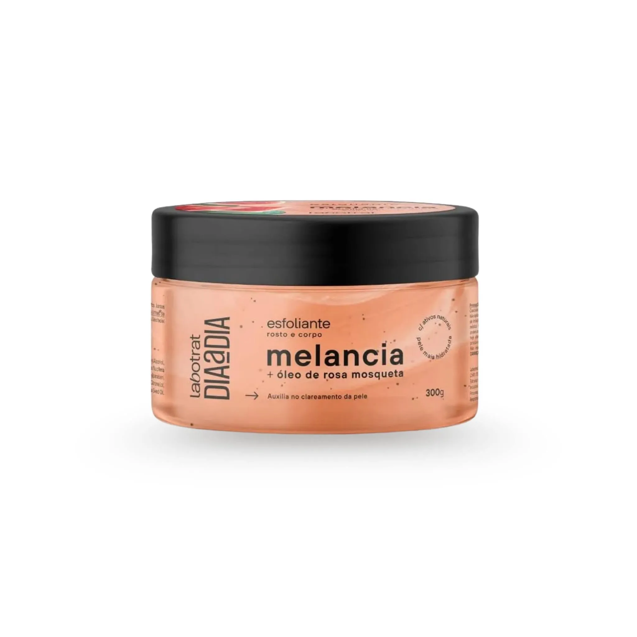 Esfoliante Melancia Dia a Dia 300g - Labotrat
