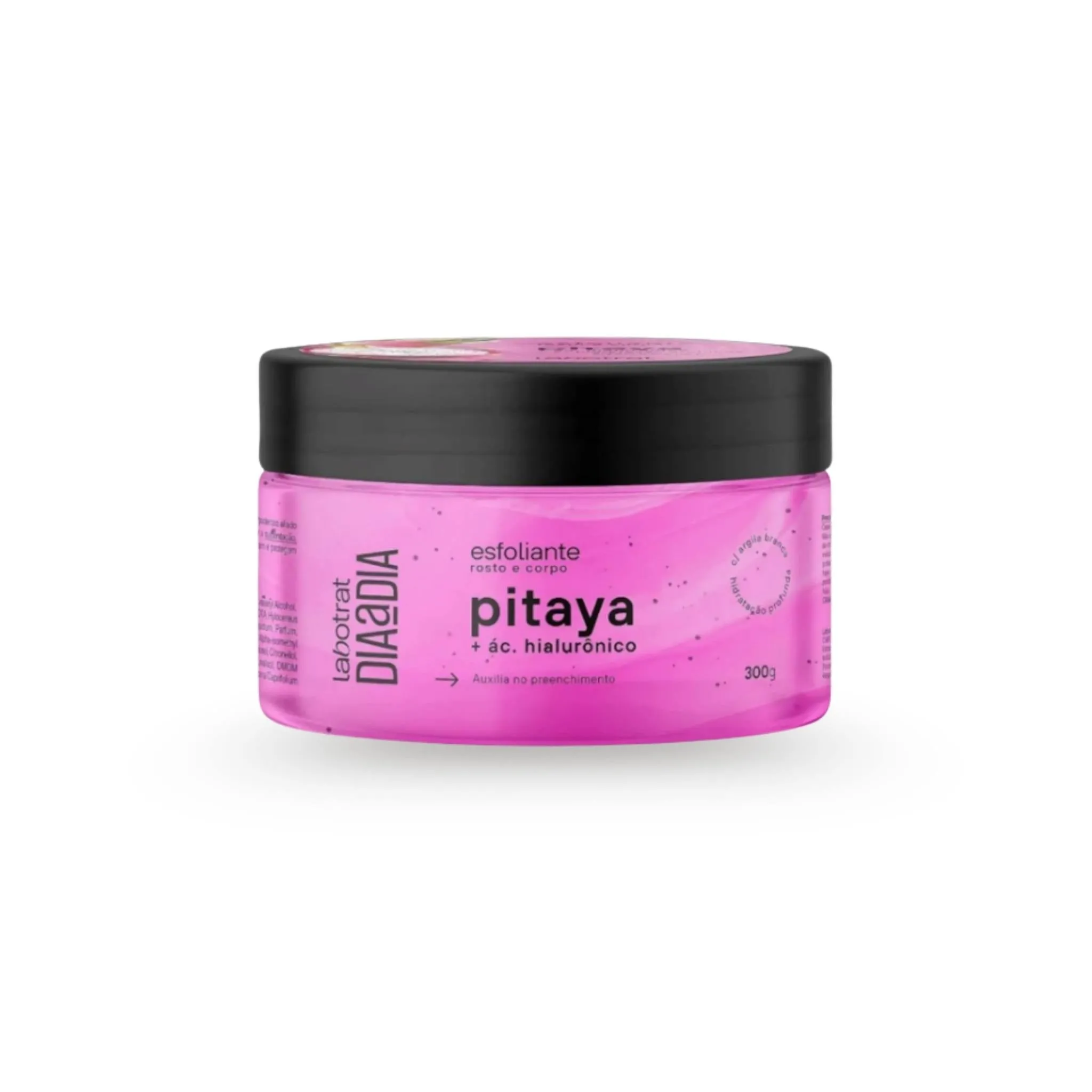 Esfoliante Pitaya Dia a Dia 300g - Labotrat