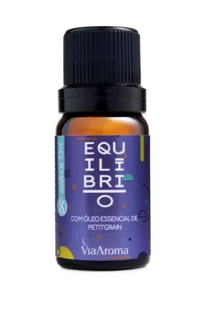 Essência Equilibrio - Via Aroma - Frasco com 10ml