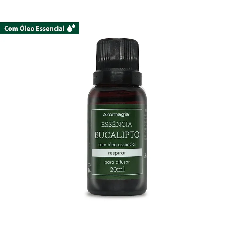 Essência de Eucalipto - WNF - Frasco com 20ml