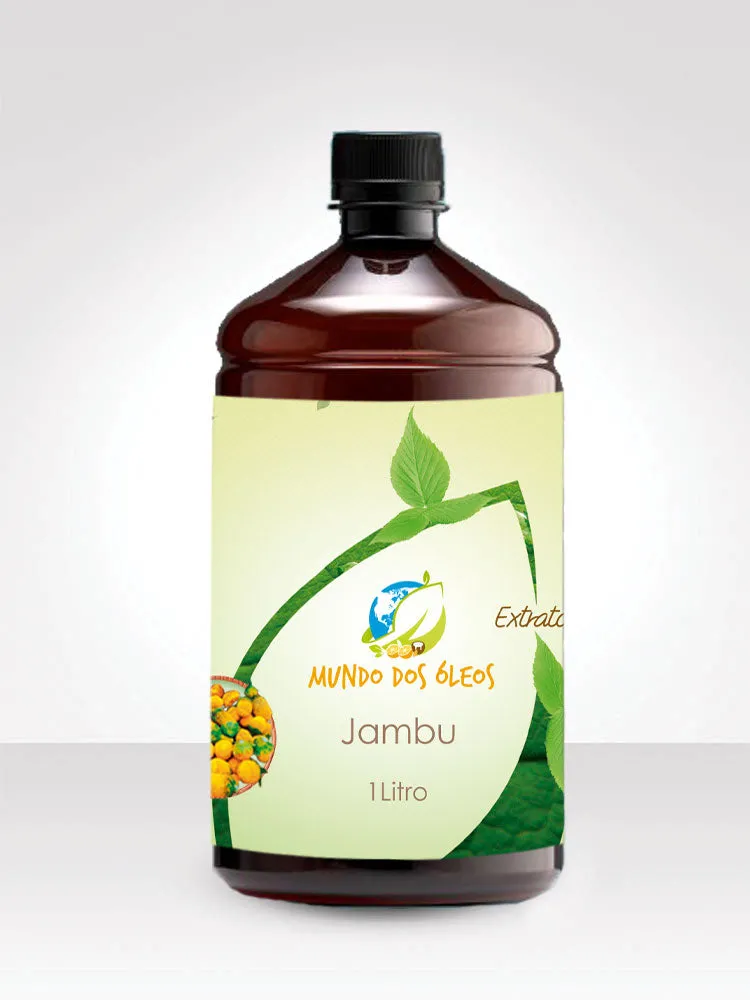 Extrato Oleoso de Jambu