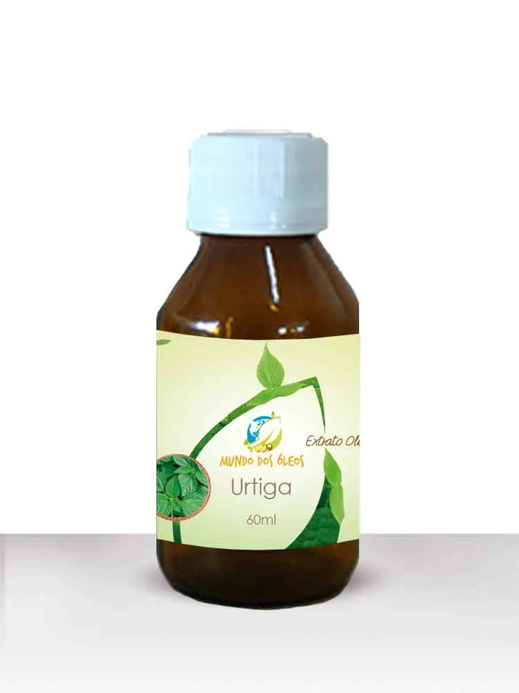 Extrato Oleoso de Urtiga