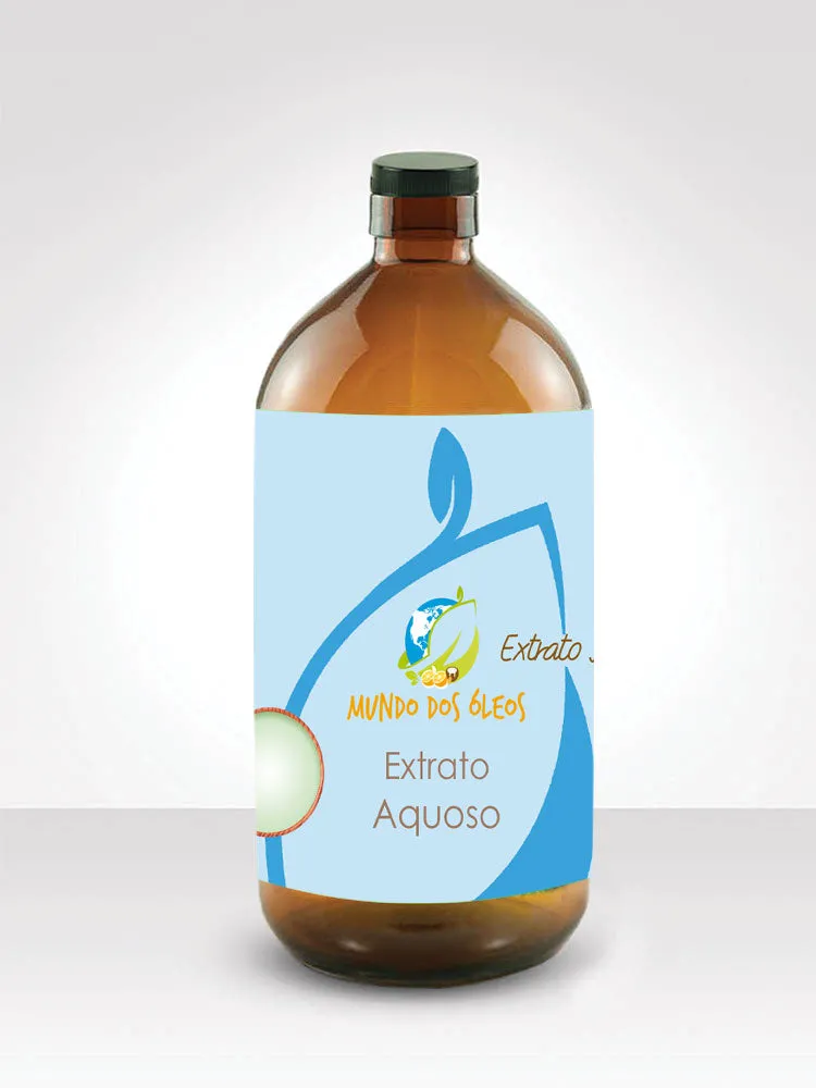 Extrato Aquoso de Agaricus Blazei