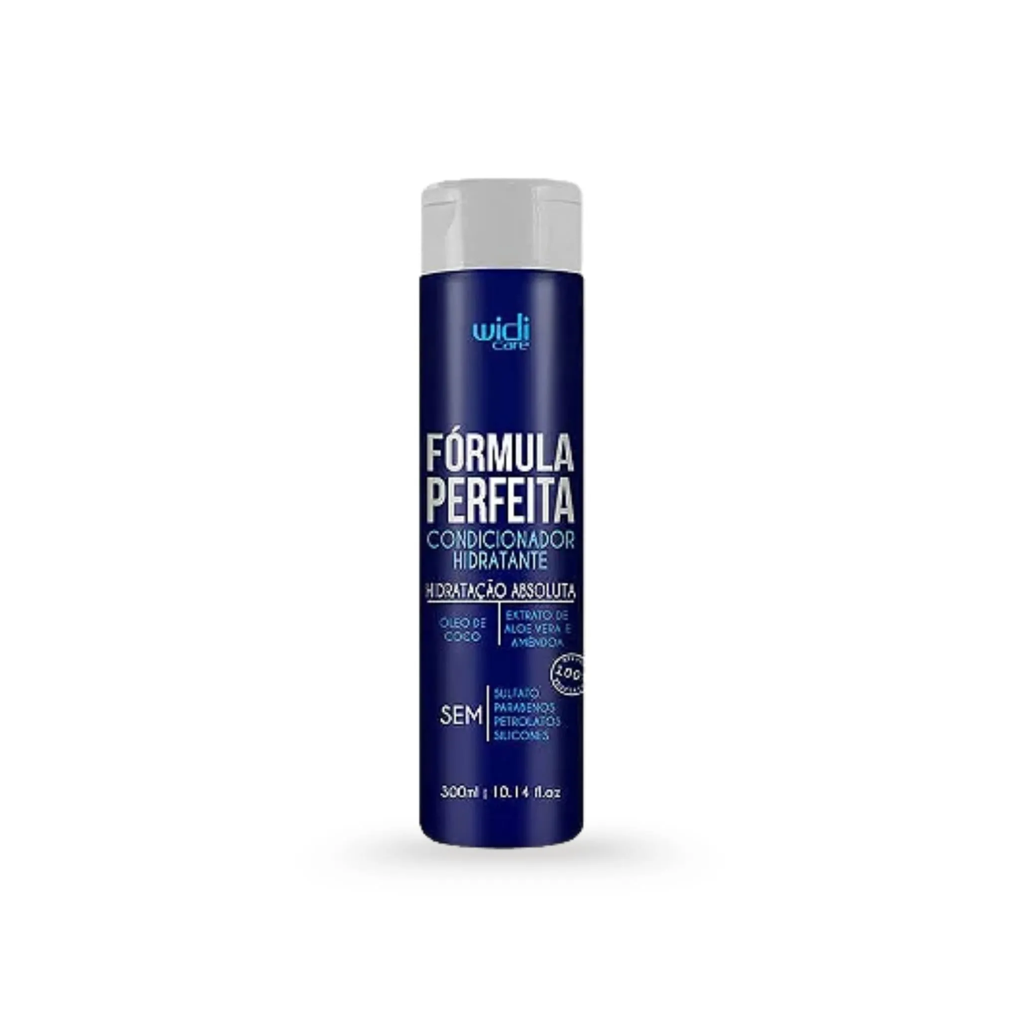 Fórmula Perfeita Condicionador 300ml - Widi Care - Dermabox