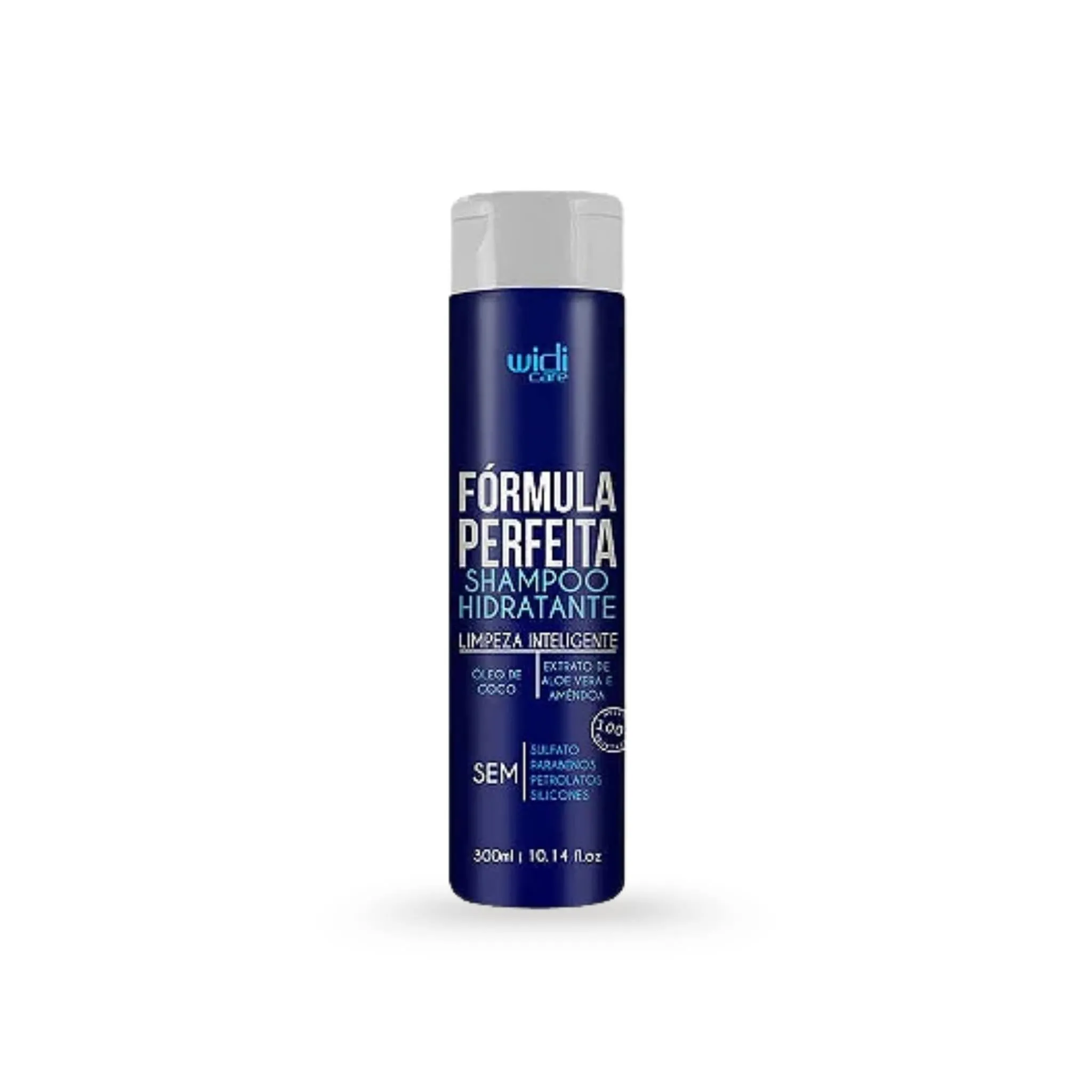 Fórmula Perfeita Shampoo 300ml - Widi Care