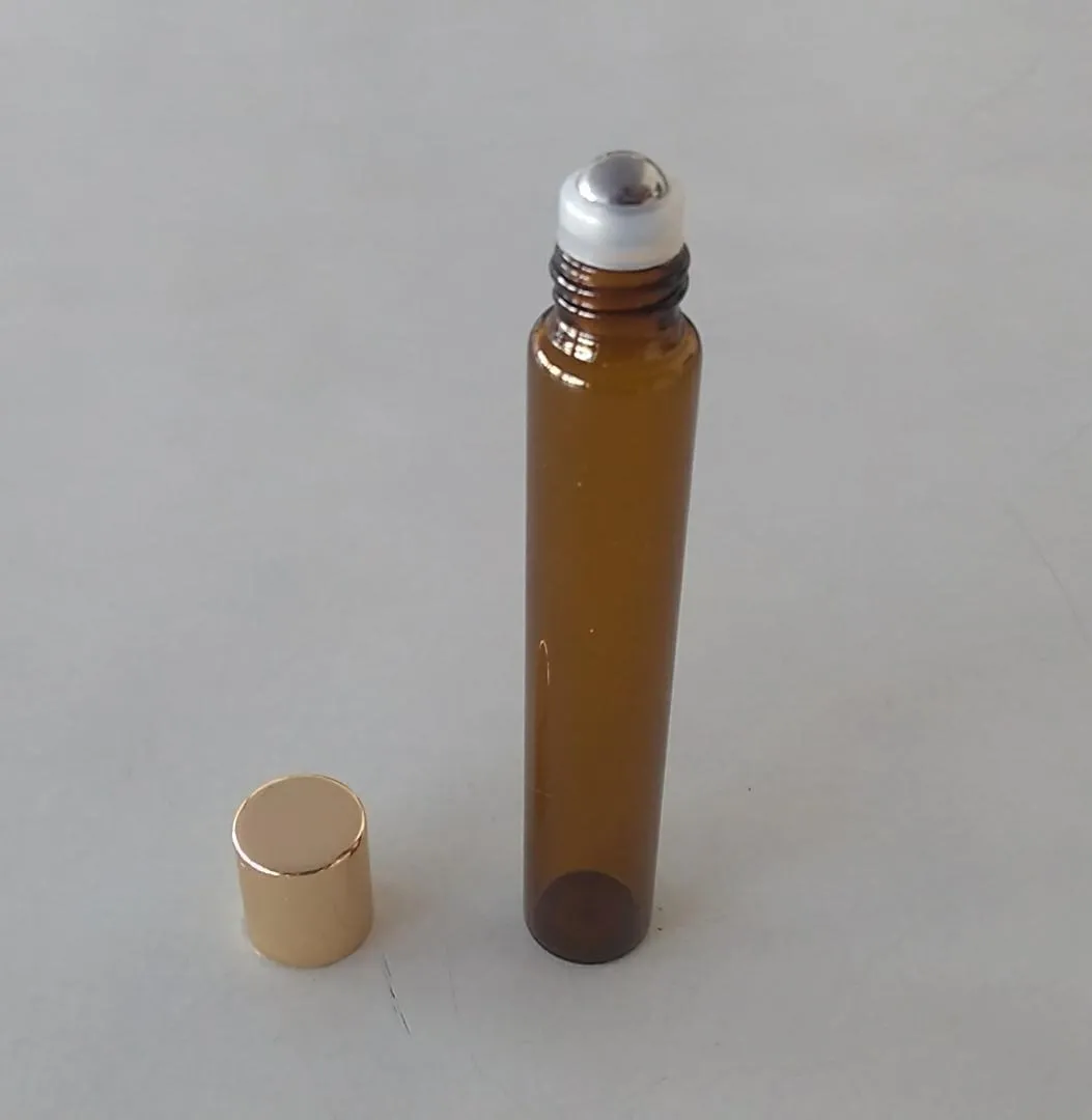 Roll-on Vazio - Frasco com 10ml