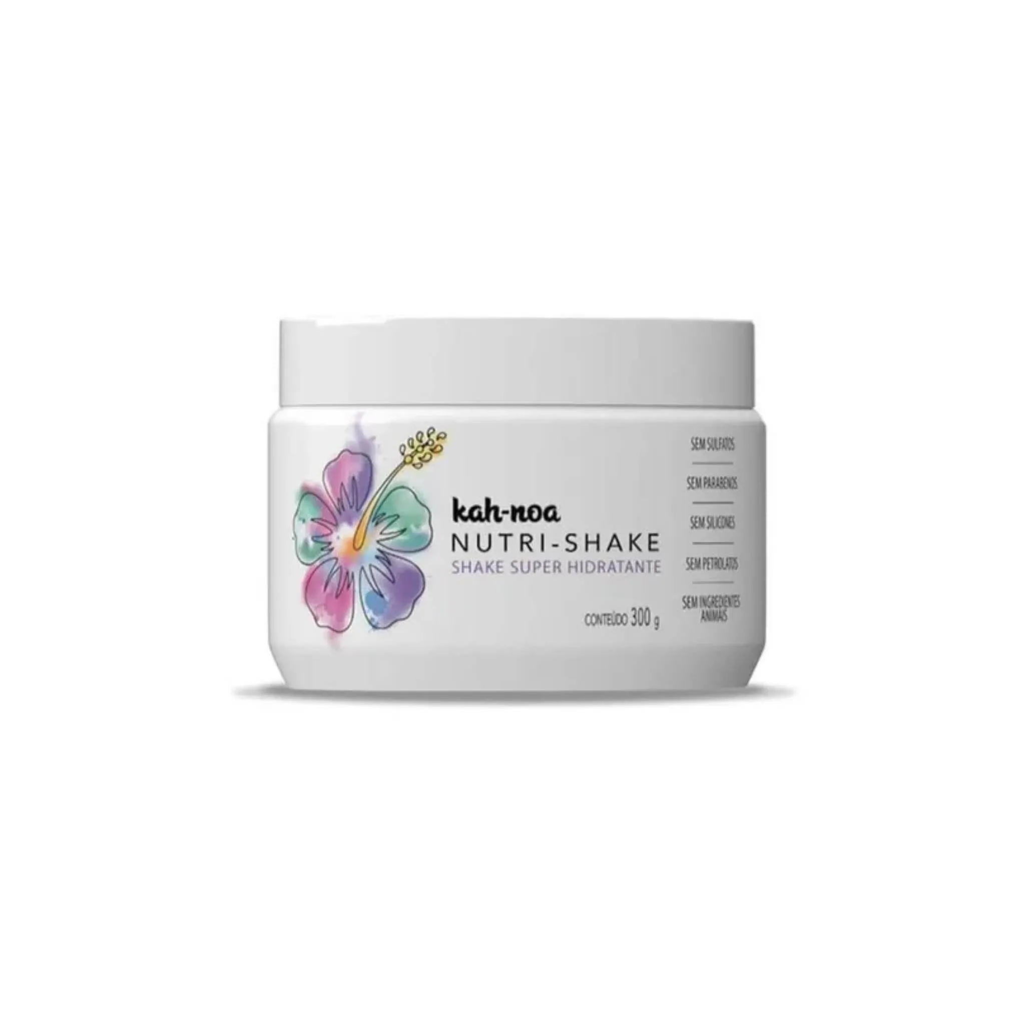 Kah-noa Máscara Nutri-Shake 300g