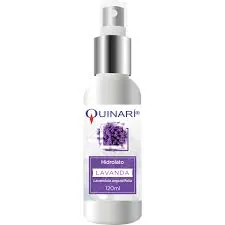 Hidrolato de Lavanda - Quinarí - Frasco com 120ml