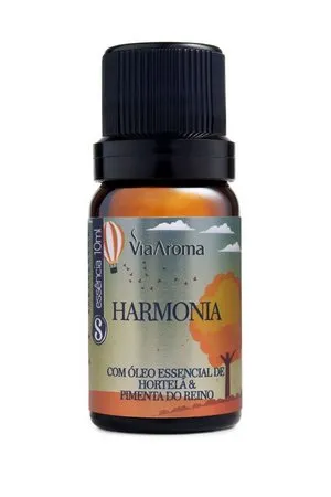 Essência Harmonia - Via Aroma - Frasco com 10ml