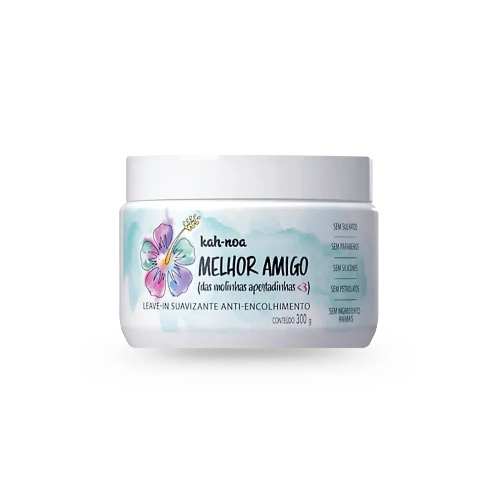 Kah-noa Melhor Amigo Leave-in Anti-encolhimento 300g