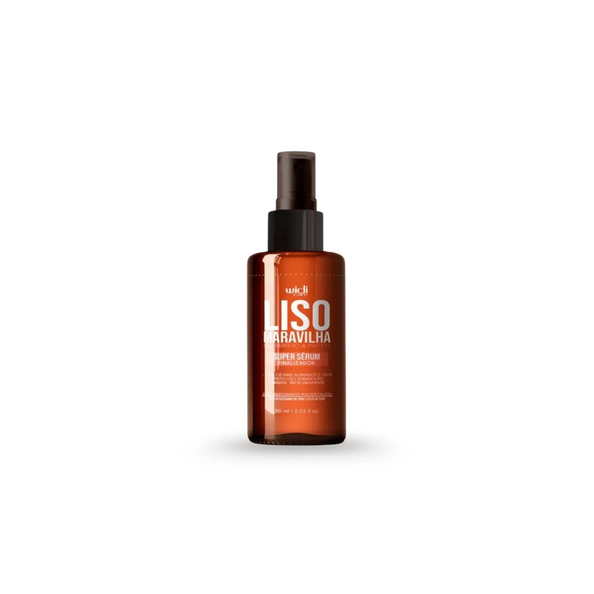 Super Sérum Liso Maravilha 60mL - Widi Care