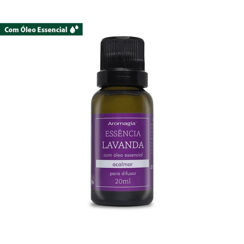 Essência de Lavanda - WNF - Frasco com 20ml