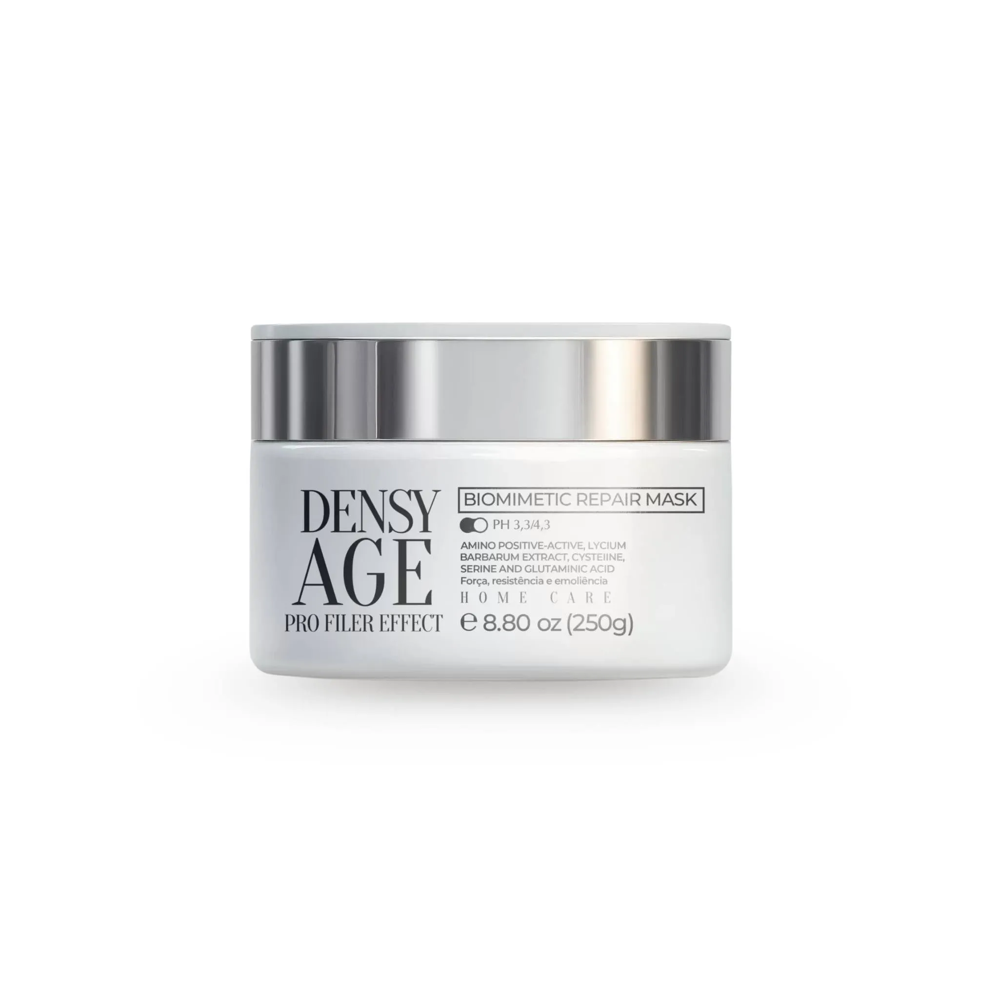 Máscara Densy Age Reparação Biomimética 250mL - Tyrrel