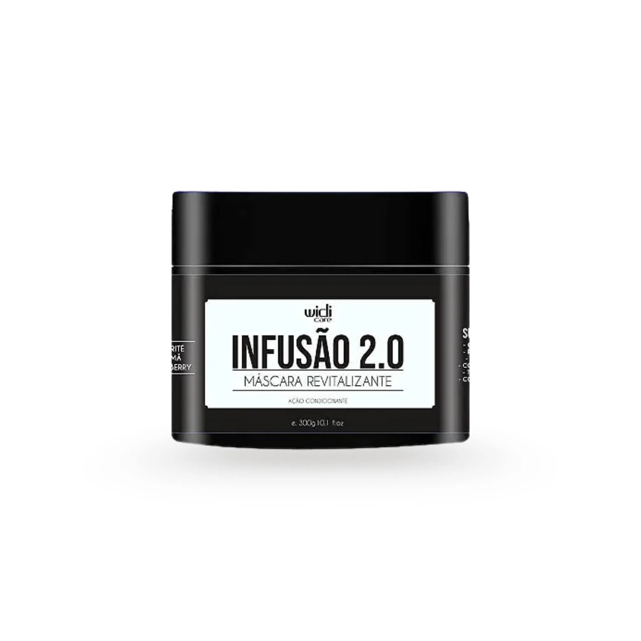 Infusão 2.0 Máscara Revitalizante 300g - Widi Care