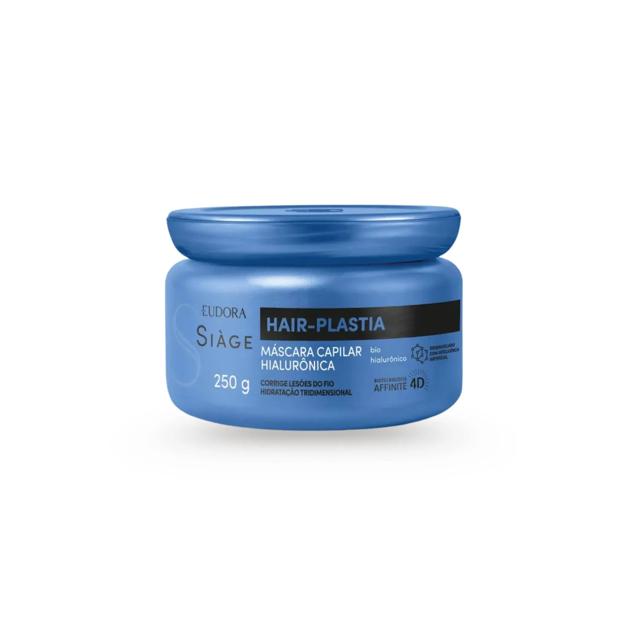 Máscara Capilar Hair-Plastia Siàge 250g - Eudora