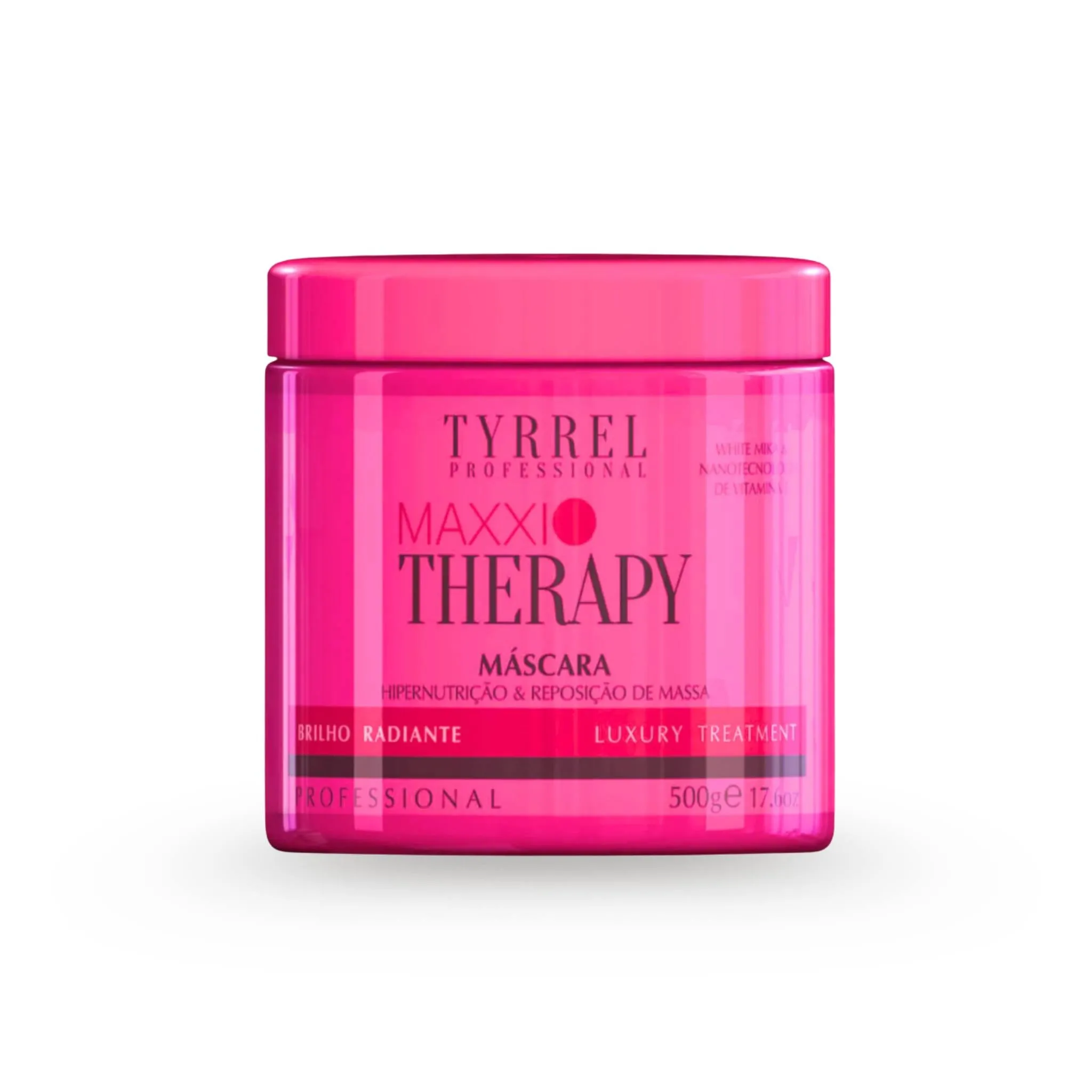 Máscara Maxxi Therapy 500g - Tyrrel