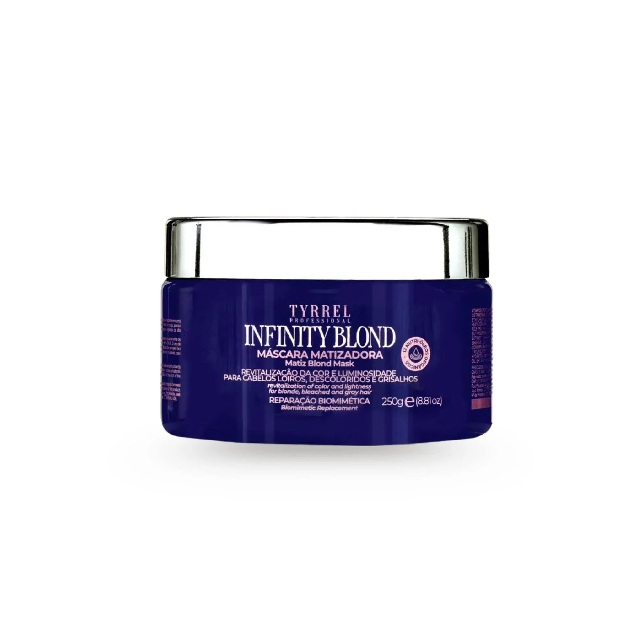 Mascara Infinity Blond 250g - Tyrrel