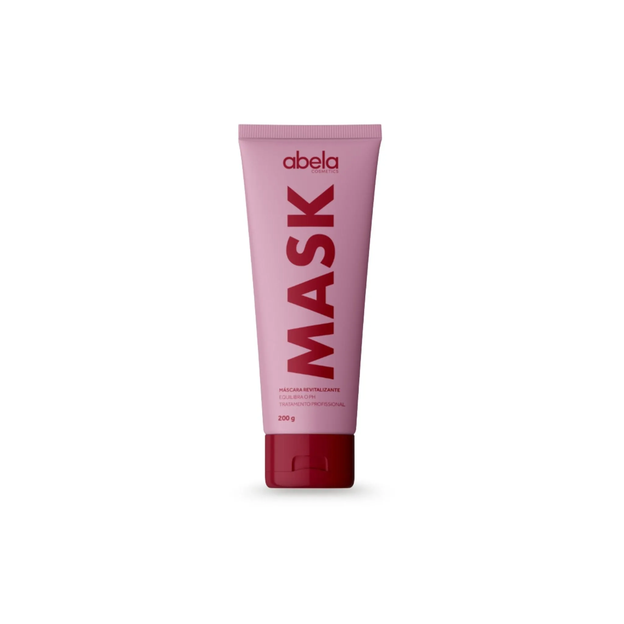 Máscara Revitalizante Mask 200g - Abela
