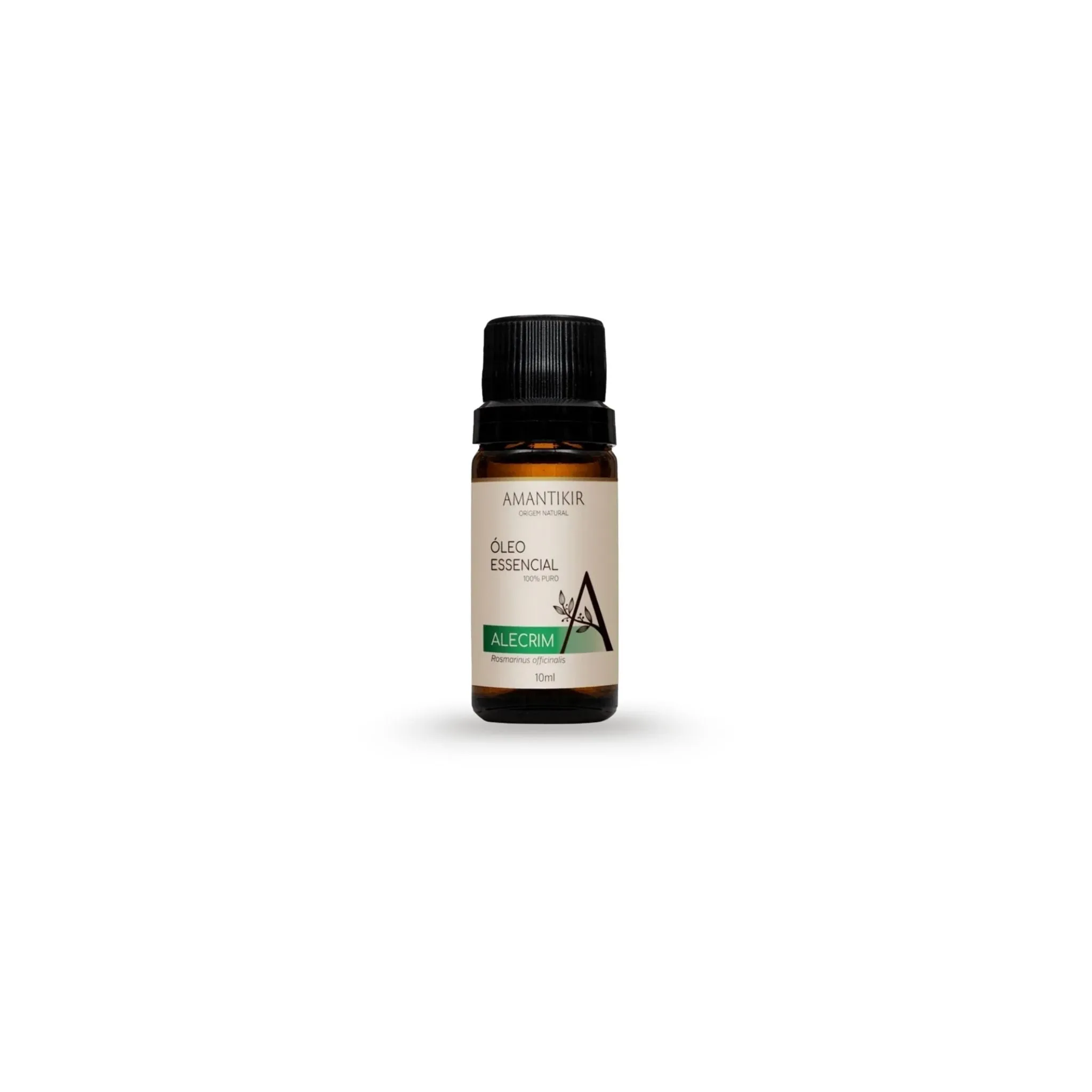Óleo Essencial de Alecrim 10mL - Amantikir