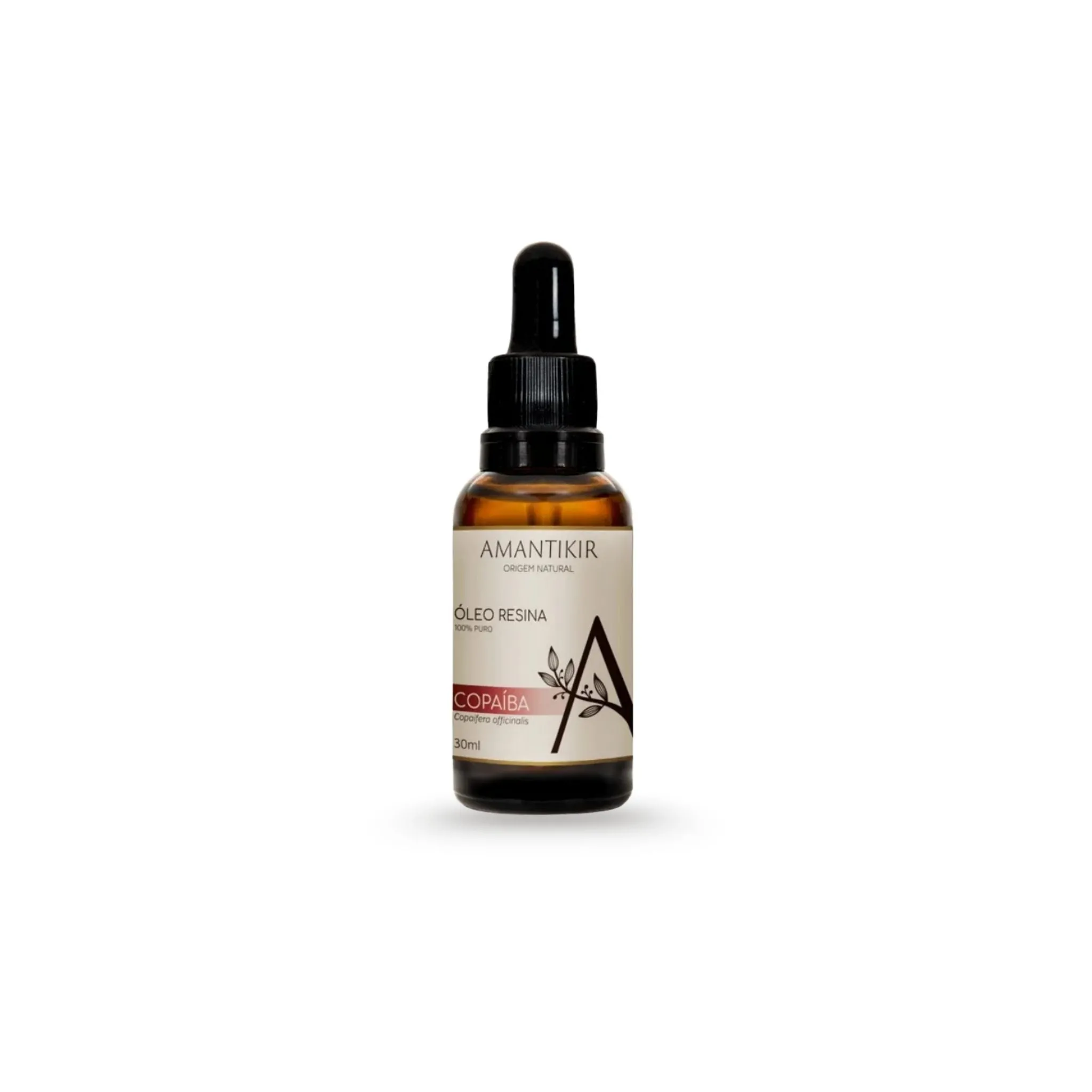 Óleo de Copaíba 30mL - Amantikir
