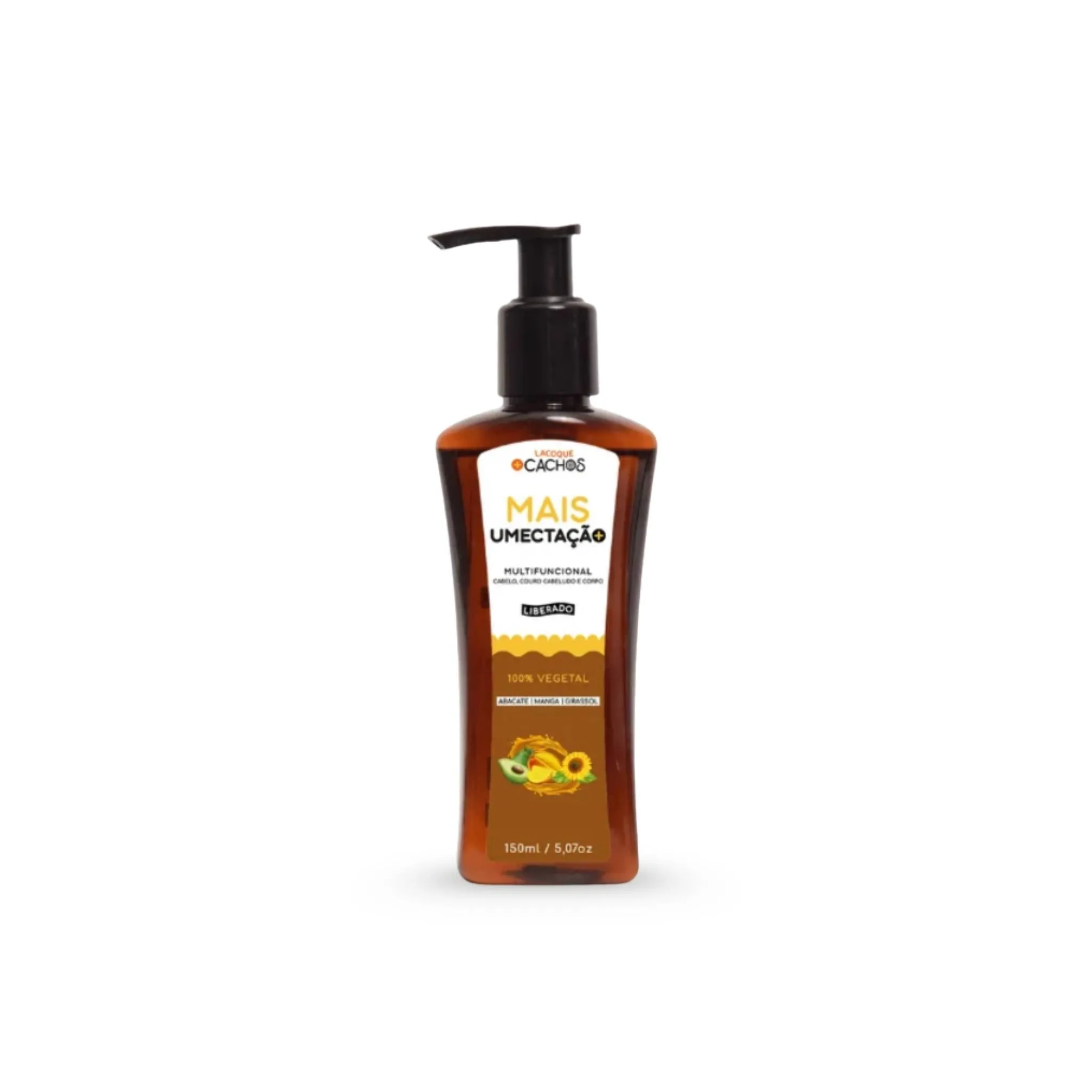 Óleo Mais Umectação 150mL - Lacoque