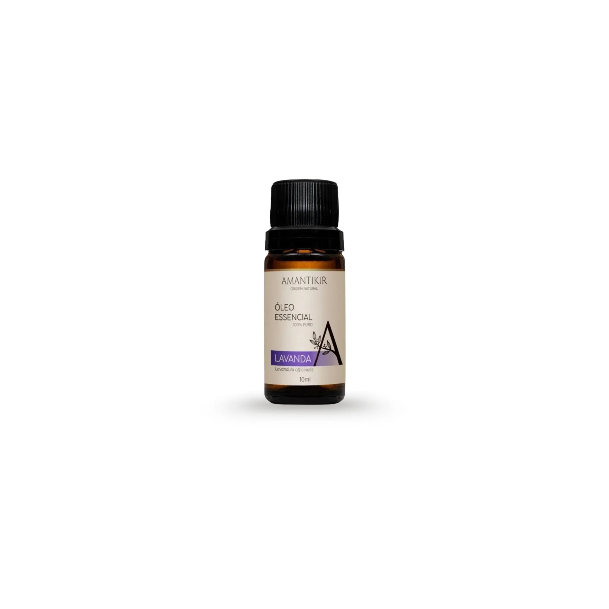 Óleo Essencial de Lavanda Francesa 10mL - Amantikir