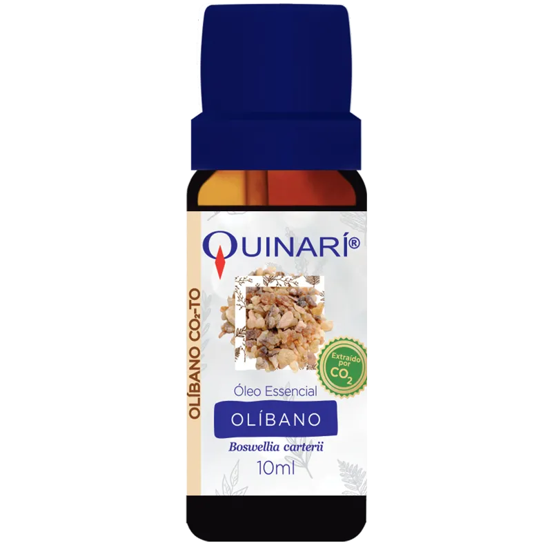 Óleo Essencial de Olíbano (C02) Quinarí - Frasco com 10ml