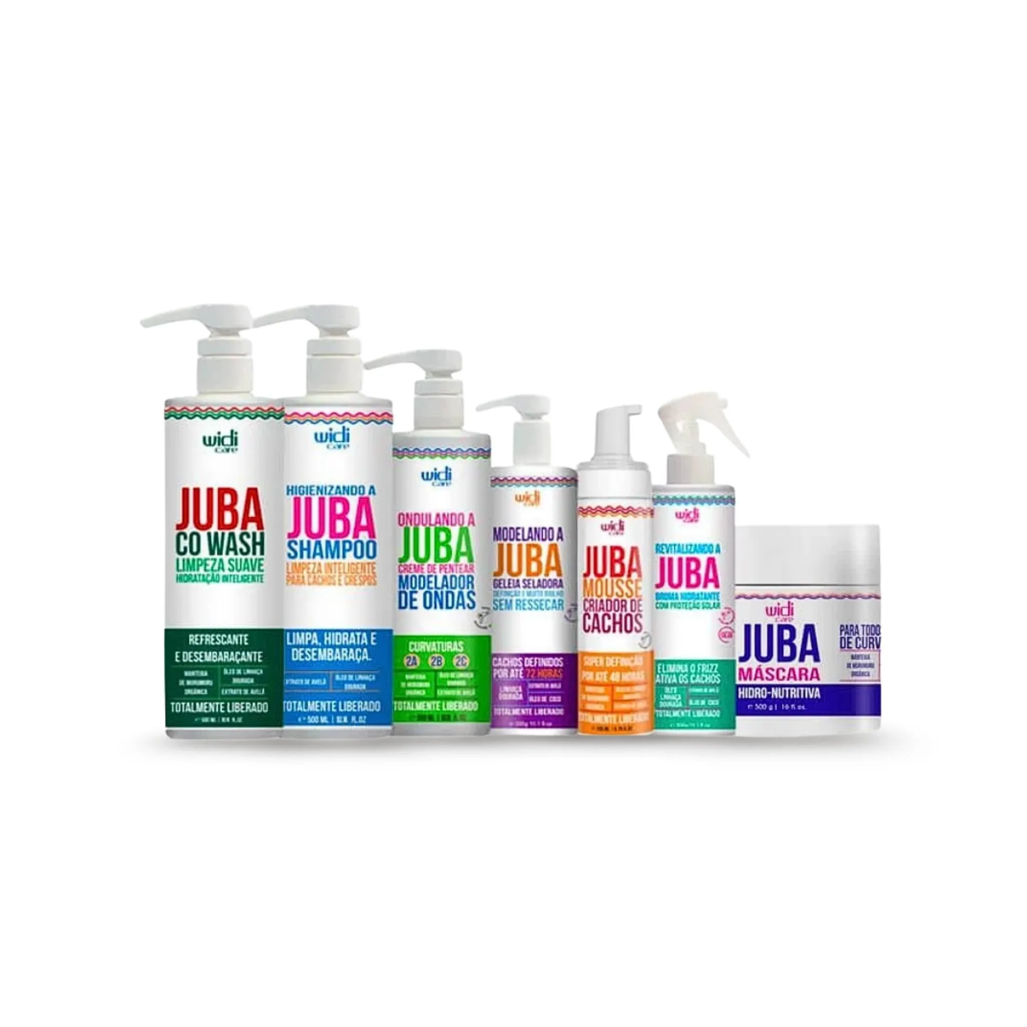 SUPER COMBO Ondulando a JUBA