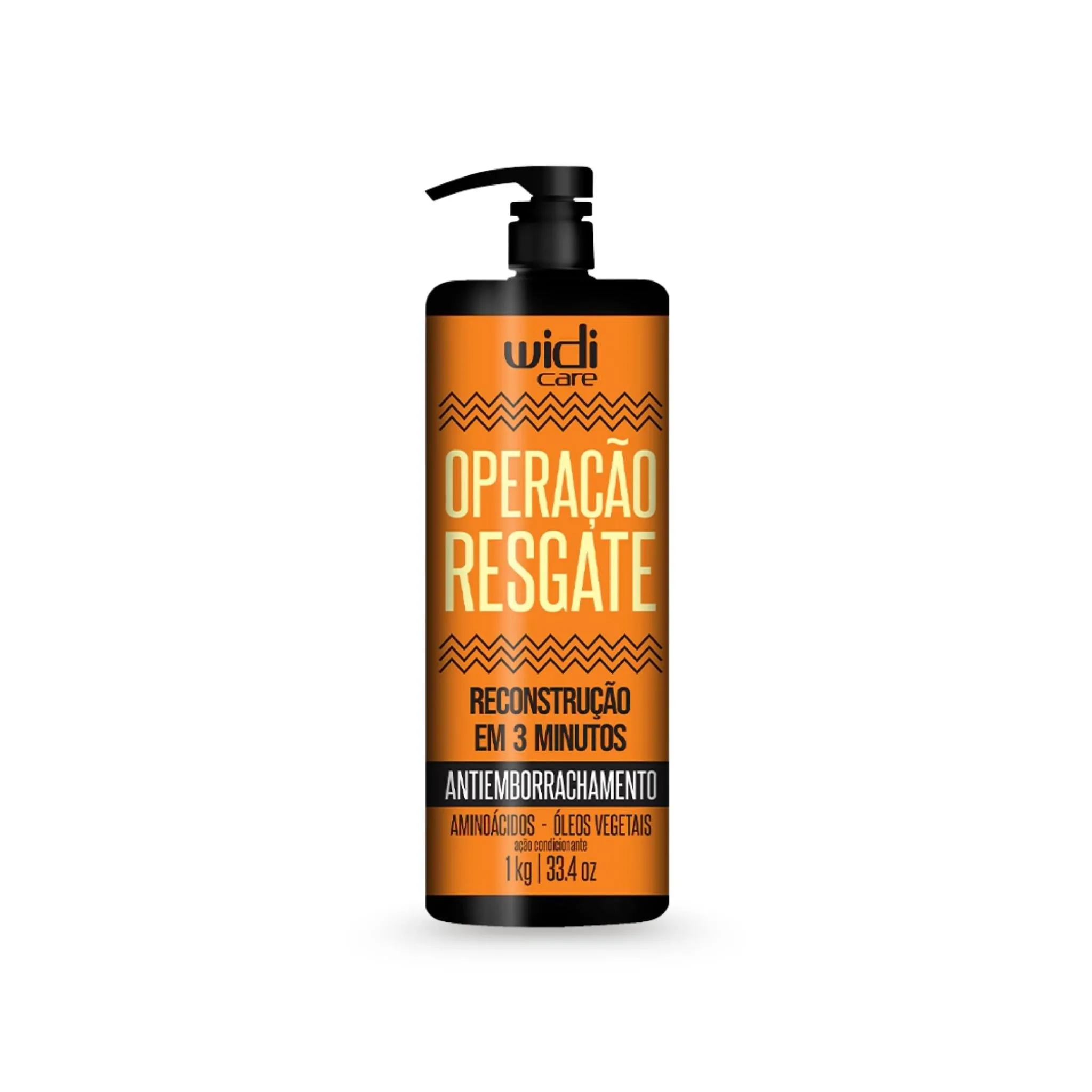 Operação Resgate - Antiemborrachamento - Widi Care - 1L