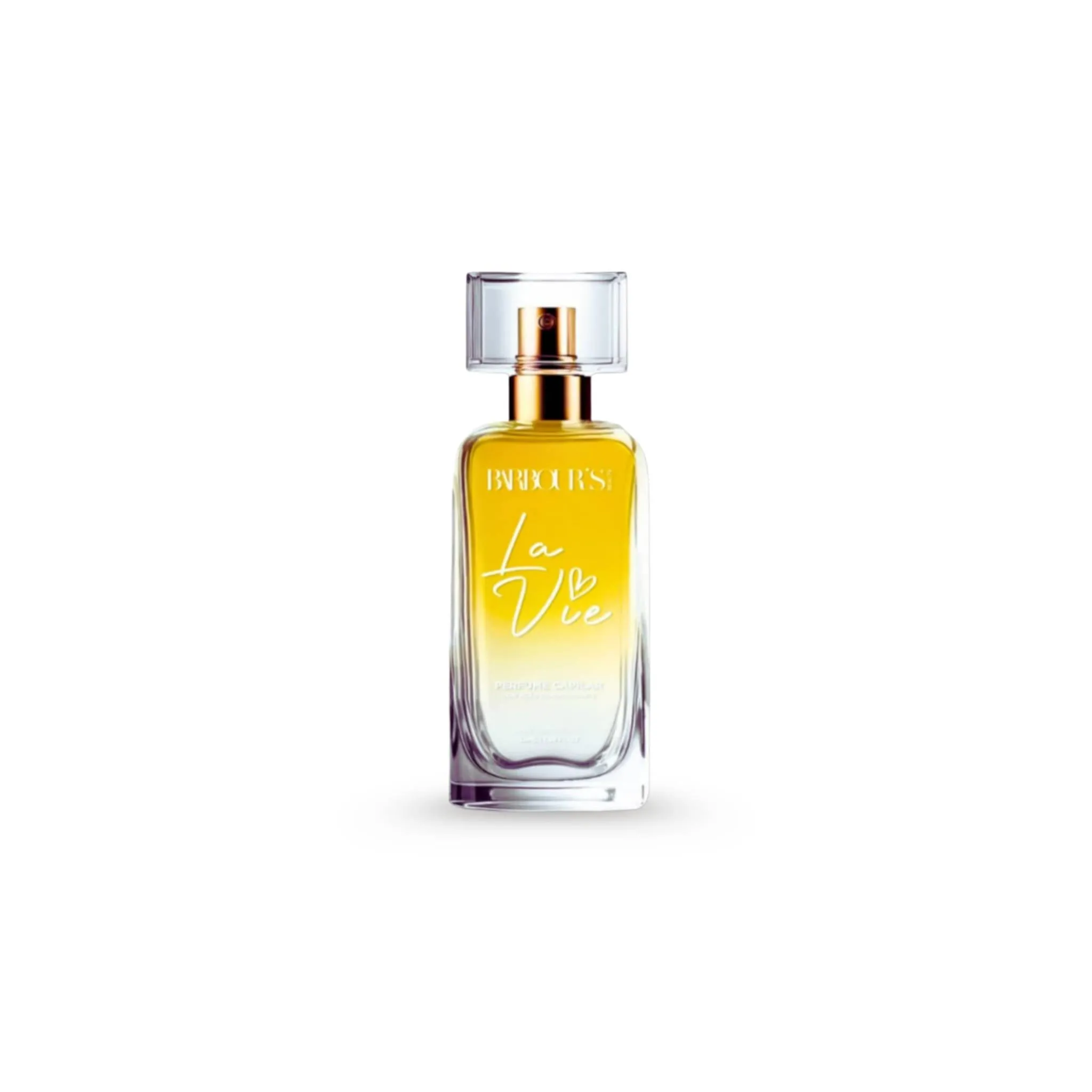 Perfume Para Cabelo / Finalizador Termoativo La Vie 50ml - Barbour's