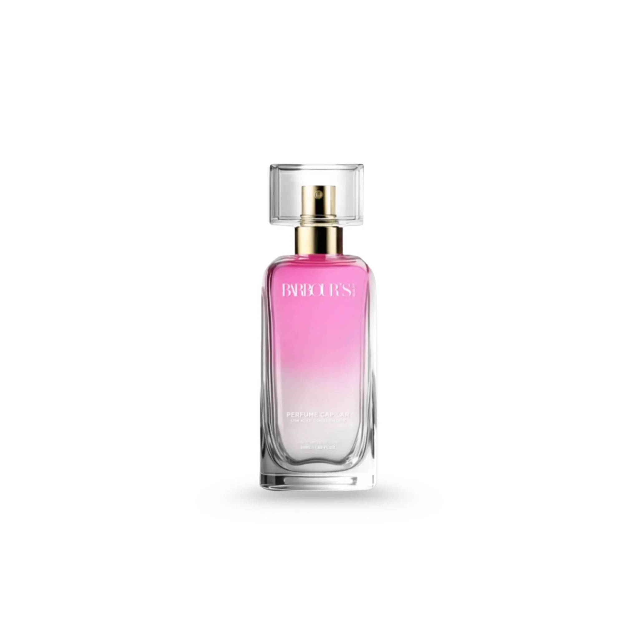Perfume Para Cabelo Finalizador My Sweet Delight 50ml - Barbour's
