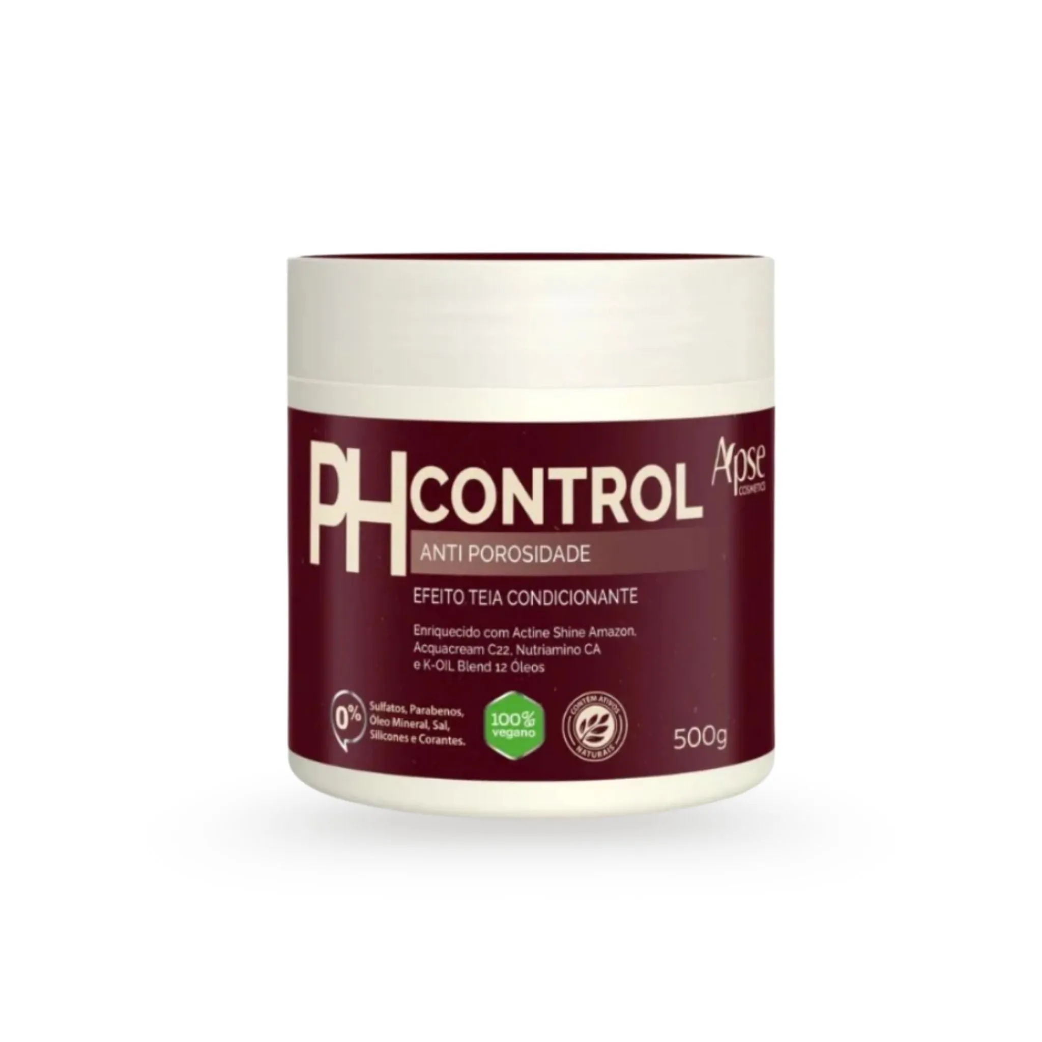 PH Control Antiporosidade 500g - Apice