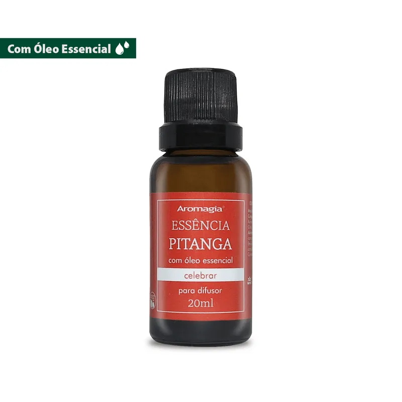 Essência de Pitanga - WNF - Frasco com 20ml