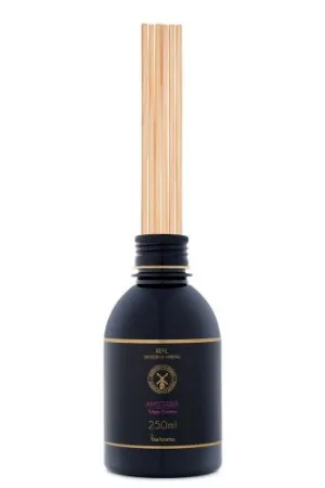 Refil para Difusor de Varetas Amsterdã - Via Aroma - Frasco com 250ml