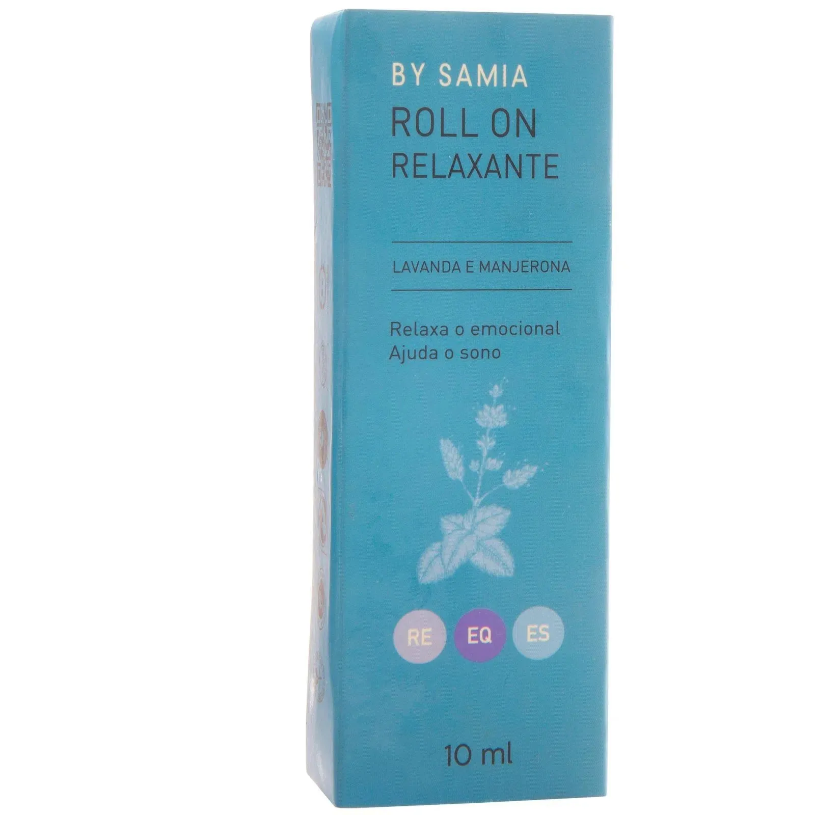 Roll On Relaxante - By Samia - Frasco com 10ml