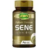 Sene - (Follun Sennae) - Unilife - Frasco com 60 Cápsulas de 620mg