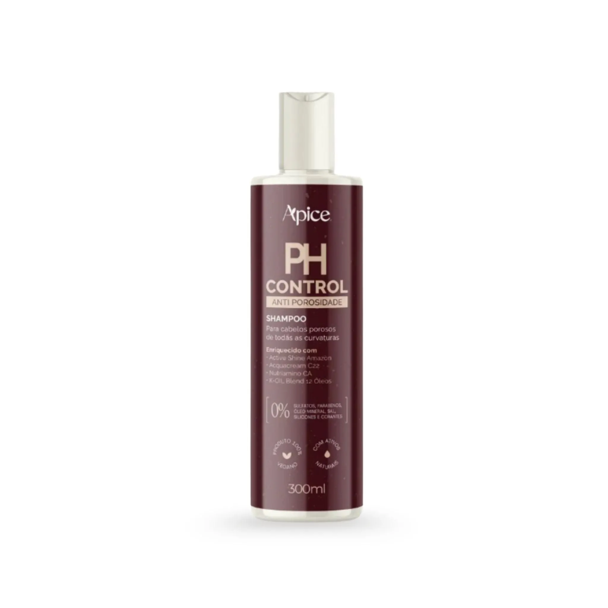 Shampoo PH Control 300ml - Apice