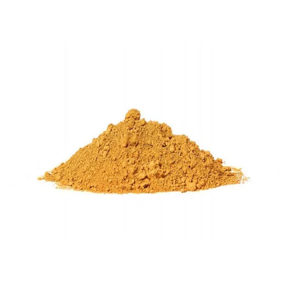 Argila Mineral Sparclay SGY (Dourada) - TerraMater - 250g
