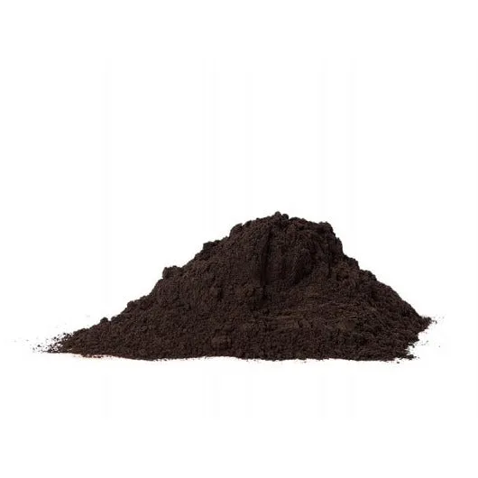 Argila Mineral Tersil CB (Preta) - TerraMater - 250g