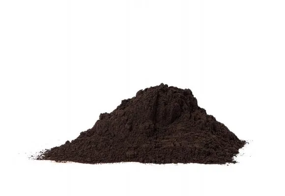 Argila Mineral Tersil CB (Preta) - TerraMater - 5kg