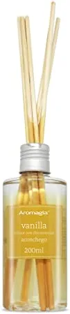Difusor Varetas Vanilla (Com Óleo Ess de Cedro da Virginia) WNF 200ml