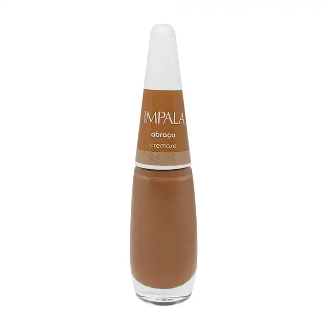 Esmalte Impala Cremoso Cor: Abraco