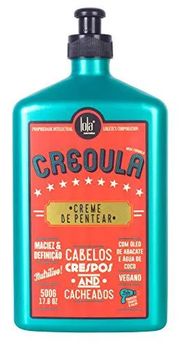 CREOULA Creme De Pentear 500g Lola