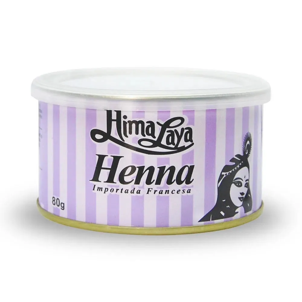 Henna Himalaya Vinho