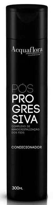 Condicionador Acquaflora Pós-Progressiva 300ml