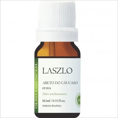 Óleo Essencial Abeto do Caúcas Gt EUA - Laszlo - Frasco com 10ml